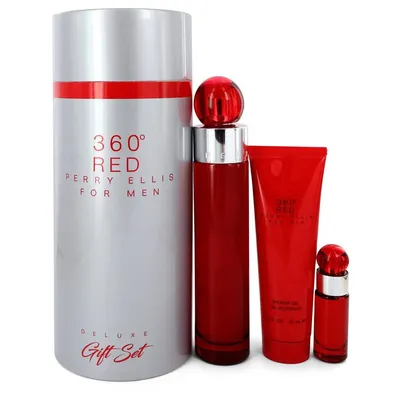 Perry Ellis 360° Red Woda toaletowa dla mężczyzn