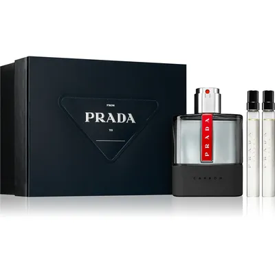 Prada Luna Rossa Carbon Woda toaletowa dla mężczyzn
