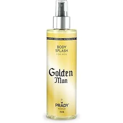 Prady Golden Man