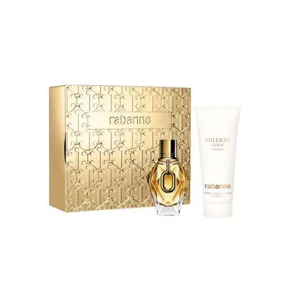 Paco Rabanne Million Gold For Her Woda perfumowana dla kobiet