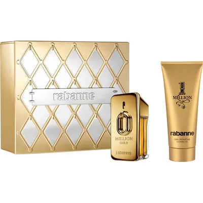 Paco Rabanne Million Gold Intense Woda perfumowana dla mężczyzn