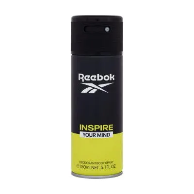 Reebok Inspire Your Mind Dezodorant w sprayu dla mężczyzn