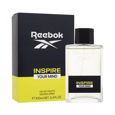 Reebok Inspire Your Mind Woda toaletowa dla mężczyzn