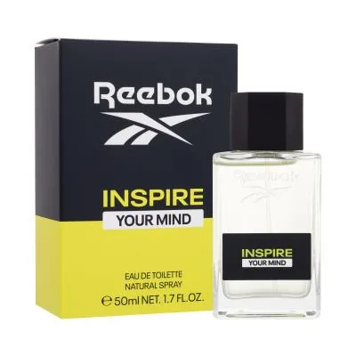 Reebok Inspire Your Mind Woda toaletowa dla mężczyzn