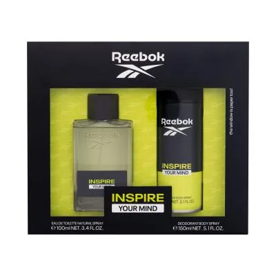 Reebok Inspire Your Mind Woda toaletowa dla mężczyzn