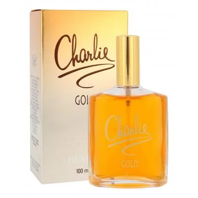 Revlon Charlie Gold