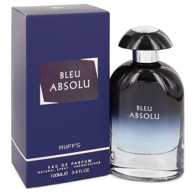 Riiffs Bleu Absolu