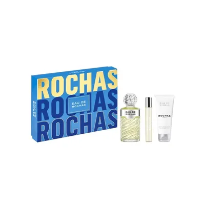 Rochas Eau de Rochas Woda toaletowa dla kobiet