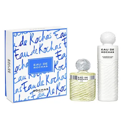 Rochas Eau de Rochas Woda toaletowa dla kobiet