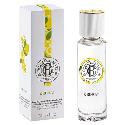 Roger & Gallet Cedrat Woda odświeżająca dla kobiet