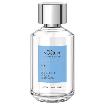 S.Oliver Pure Sense Men
