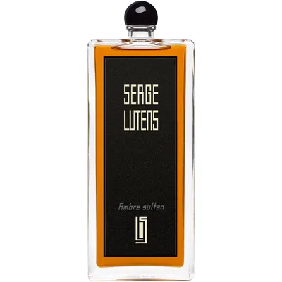 Serge Lutens Ambre Sultan Woda perfumowana unisex