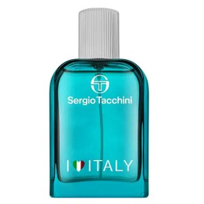 Sergio Tacchini I Love Italy