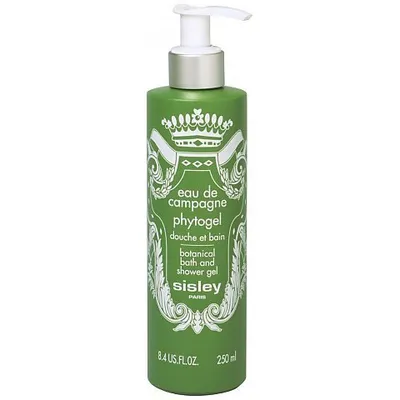 Sisley Eau De Campagne Żel pod prysznic unisex