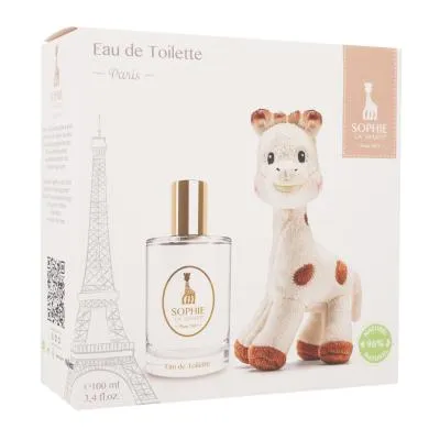 Sophie La Girafe Sophie La Girafe Woda toaletowa unisex