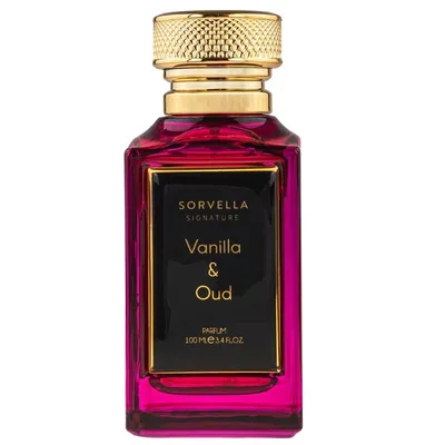 Sorvella Vanilla & Oud