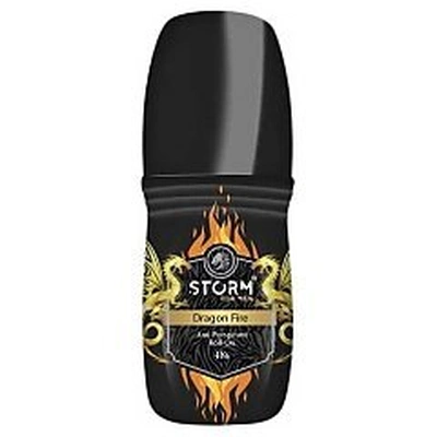 Storm Dragon Fire