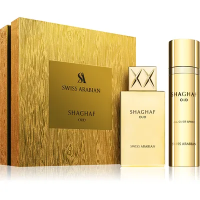Swiss Arabian Shaghaf Oud Woda perfumowana unisex