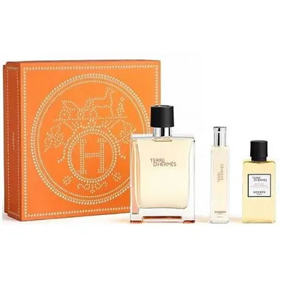 Hermes Terre d'Hermes Woda toaletowa dla mężczyzn