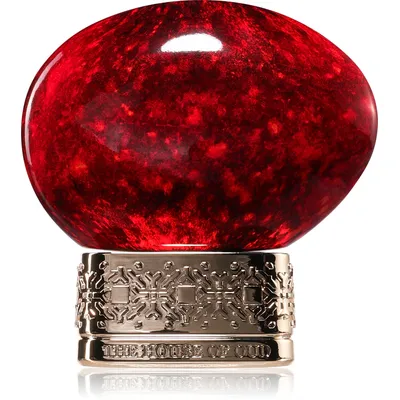 The House Of Oud Ruby Red