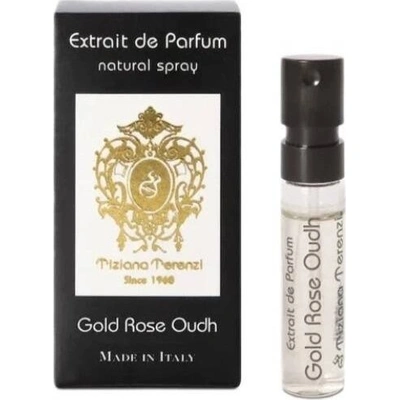Tiziana Terenzi Gold Rose Oudh Perfumy unisex