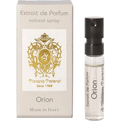 Tiziana Terenzi Orion Perfumy unisex