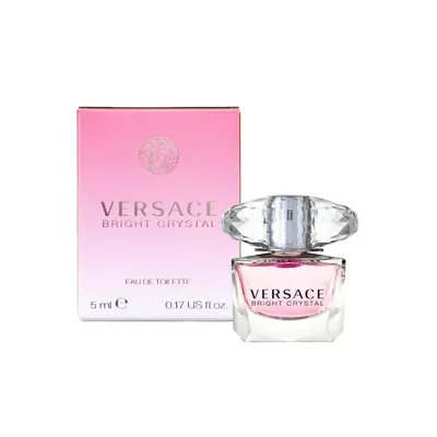 Versace Bright Crystal Woda toaletowa dla kobiet