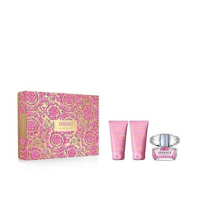 Versace Bright Crystal Woda toaletowa dla kobiet