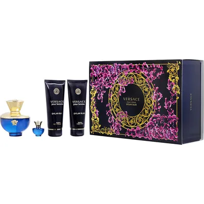 Versace Pour Femme Dylan Blue Woda perfumowana dla kobiet