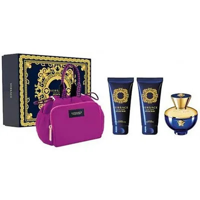 Versace Pour Femme Dylan Blue Woda perfumowana dla kobiet