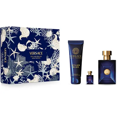 Versace Pour Homme Dylan Blue Woda toaletowa dla mężczyzn