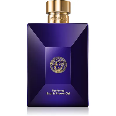 Versace Pour Homme Dylan Blue Żel pod prysznic dla mężczyzn