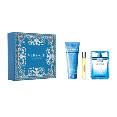 Versace Man Eau Fraiche Woda toaletowa dla mężczyzn