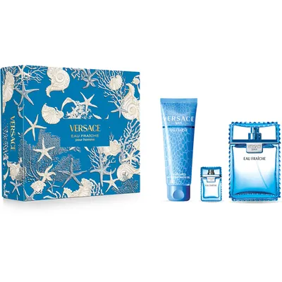 Versace Man Eau Fraiche Woda toaletowa dla mężczyzn