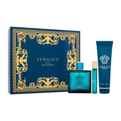 Versace Eros Woda perfumowana dla mężczyzn