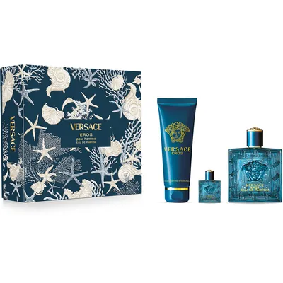 Versace Eros Woda perfumowana dla mężczyzn