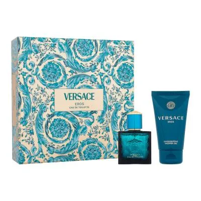 Versace Eros Woda toaletowa dla mężczyzn