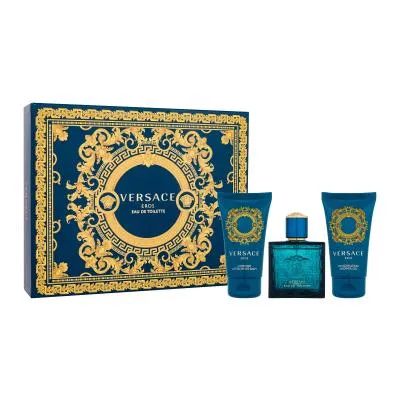 Versace Eros Woda toaletowa dla mężczyzn