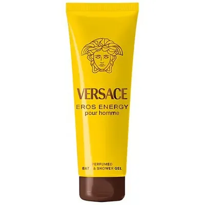 Versace Eros Energy Żel pod prysznic dla mężczyzn