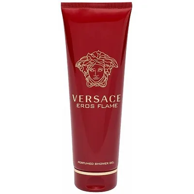 Versace Eros Flame Żel pod prysznic dla mężczyzn