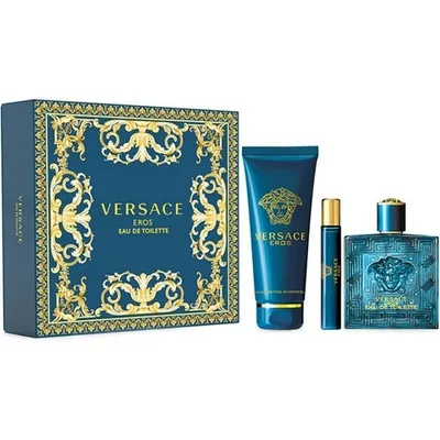 Versace Eros Woda toaletowa dla mężczyzn