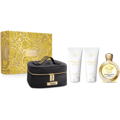 Versace Eros Pour Femme Woda toaletowa dla kobiet