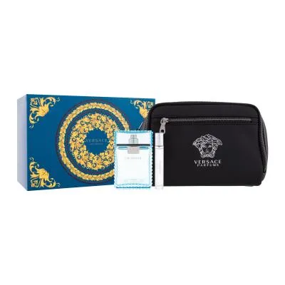 Versace Man Eau Fraiche Woda toaletowa dla mężczyzn