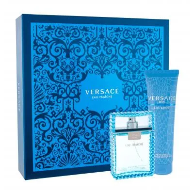 Versace Man Eau Fraiche Woda toaletowa dla mężczyzn