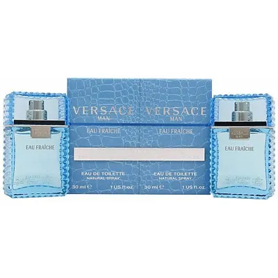 Versace Man Eau Fraiche Woda toaletowa dla mężczyzn