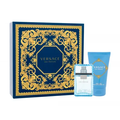 Versace Man Eau Fraiche Woda toaletowa dla mężczyzn