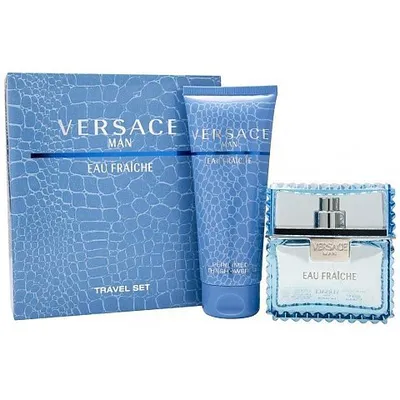 Versace Man Eau Fraiche Woda toaletowa dla mężczyzn