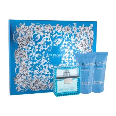 Versace Man Eau Fraiche Woda toaletowa dla mężczyzn