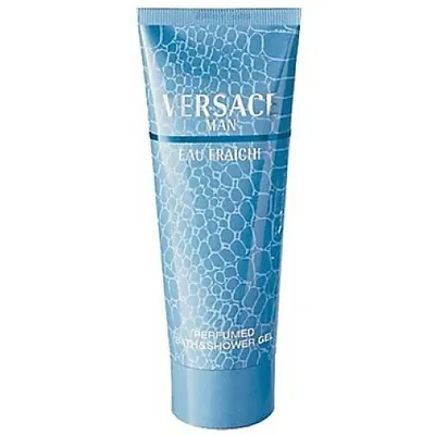 Versace Man Eau Fraiche Żel pod prysznic dla mężczyzn
