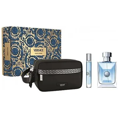 Versace Pour Homme Medusa Woda toaletowa dla mężczyzn